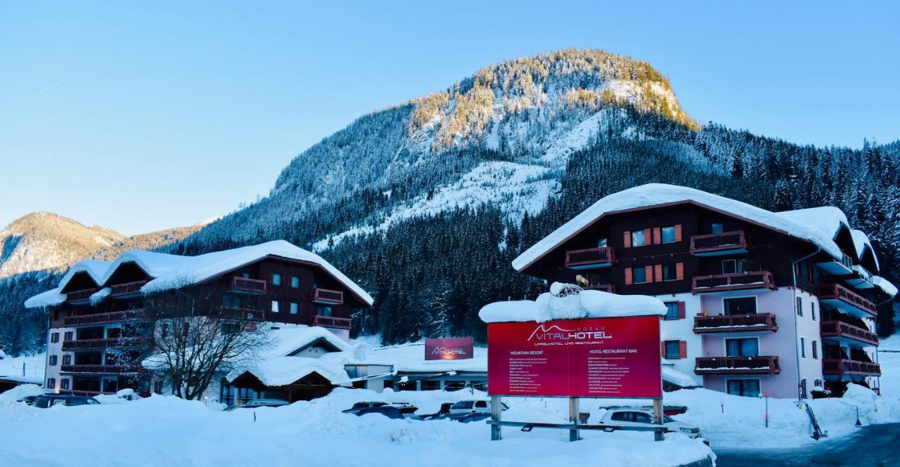 Gosau Apartment 307 Εξωτερικό φωτογραφία