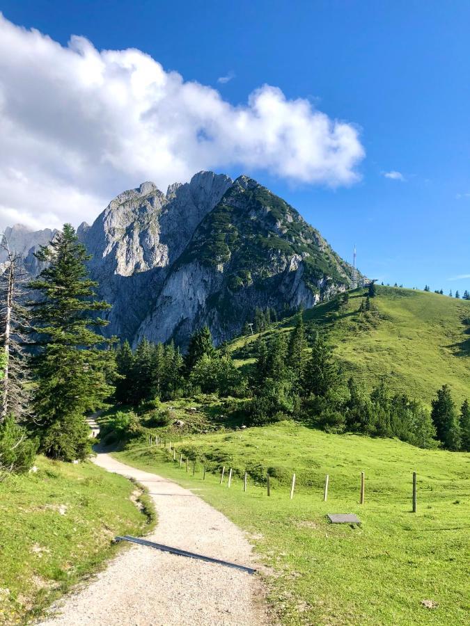 Gosau Apartment 307 Εξωτερικό φωτογραφία
